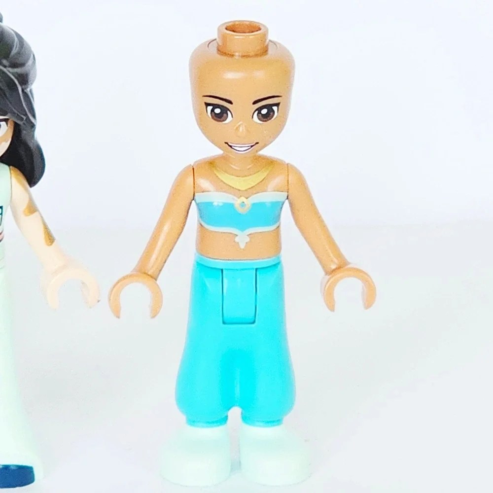 LEGO Friends Elves Mini-doll Figures Lot of 5 Fantasy Modern Characters Toy